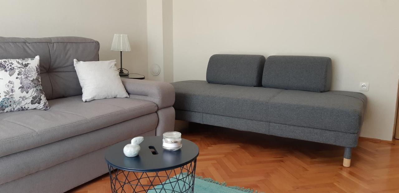 Apartments Marzic Паг Экстерьер фото