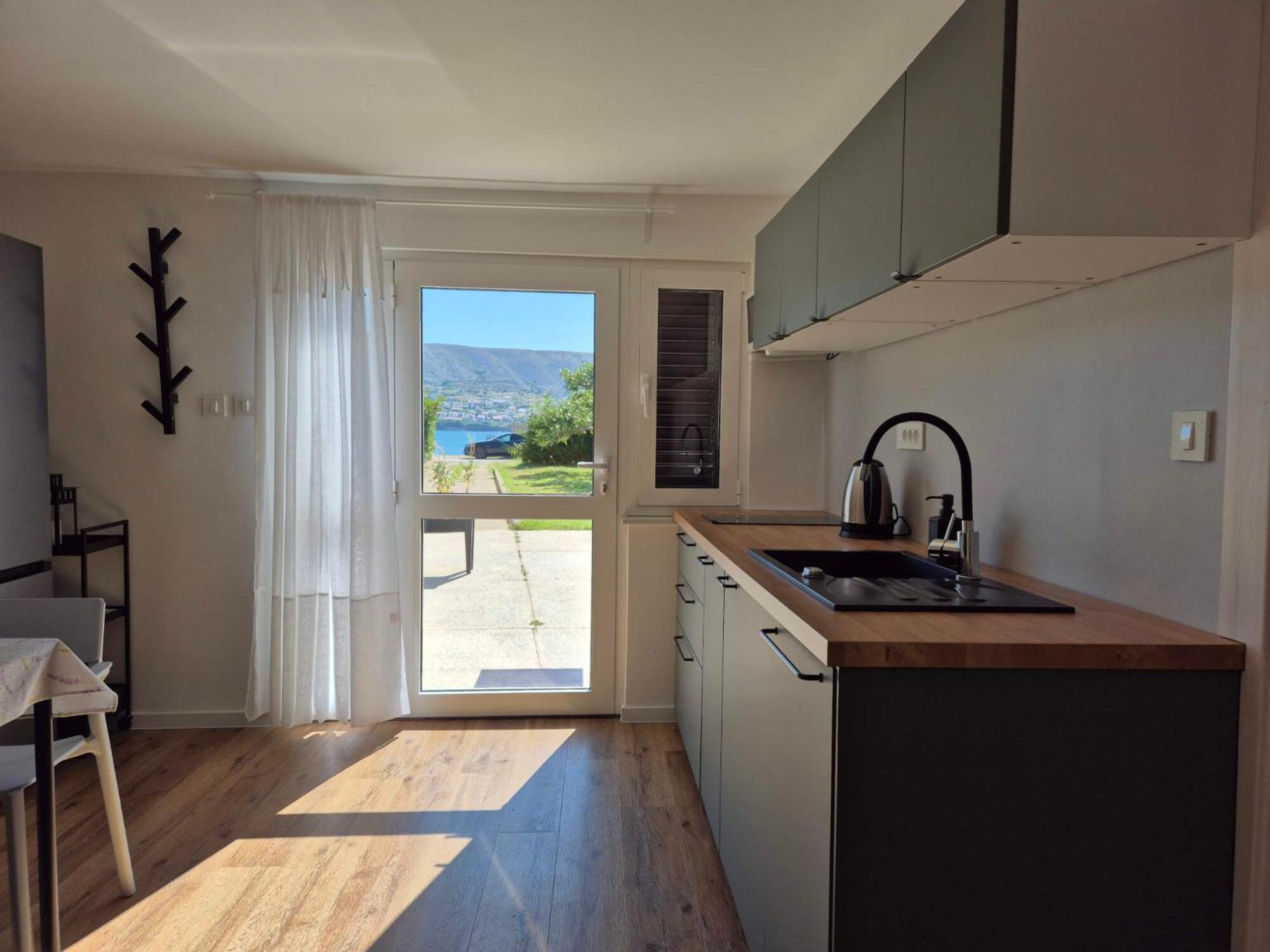 Apartments Marzic Паг Экстерьер фото