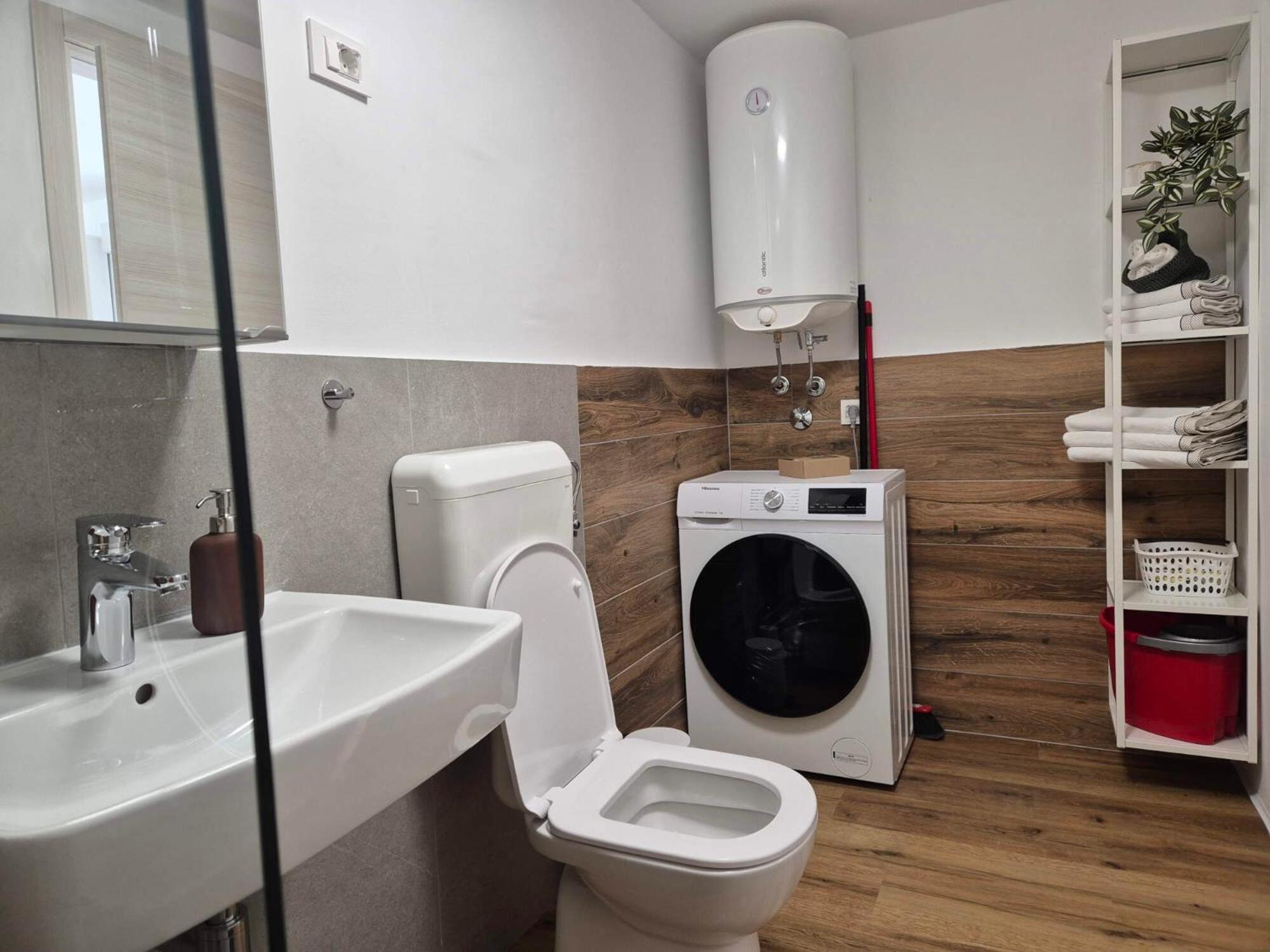 Apartments Marzic Паг Экстерьер фото